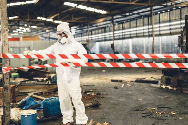24/7 Emergency Unattended Death Cleanup experts in Winterville, NC